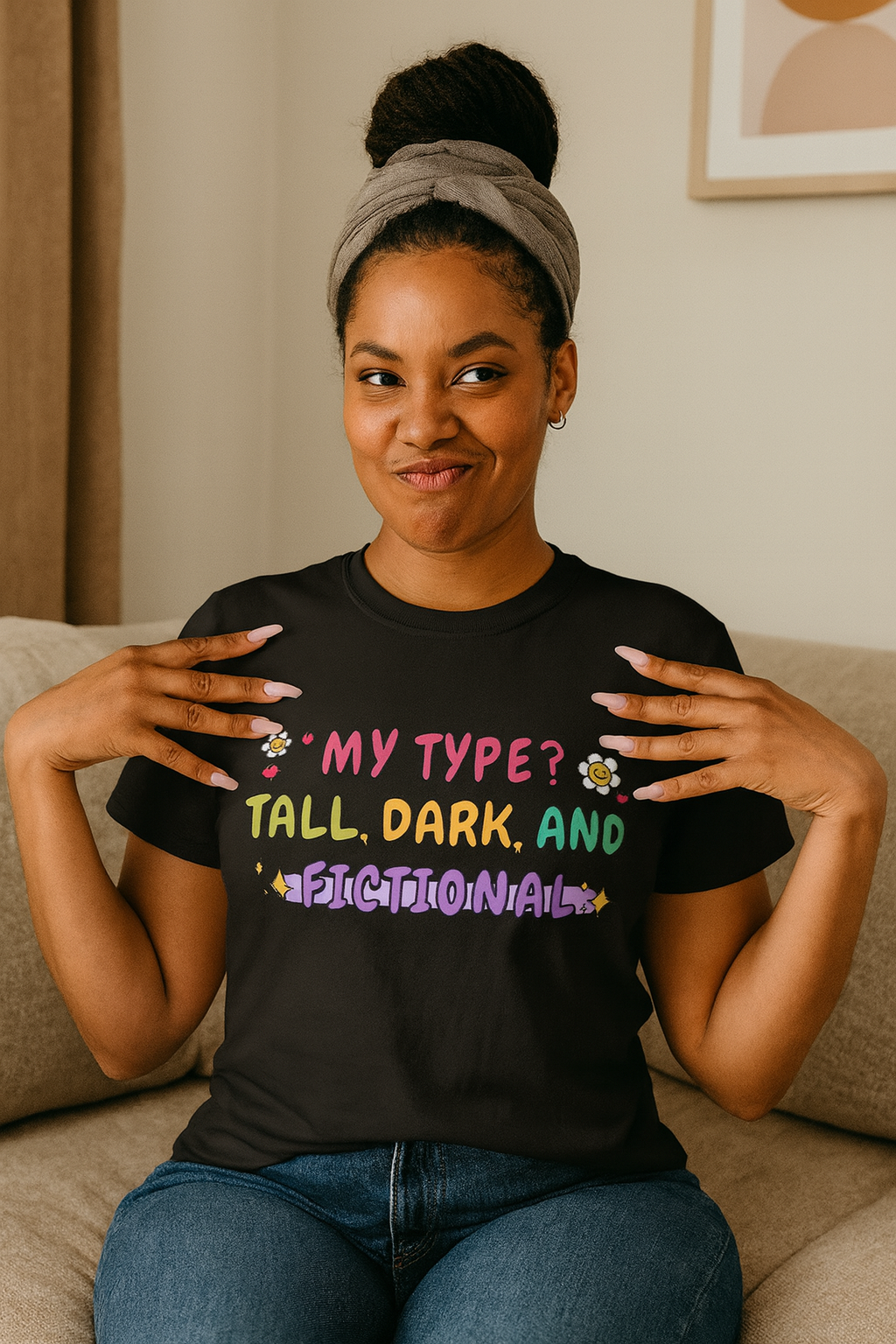 My Type? Only in Books 📚💖