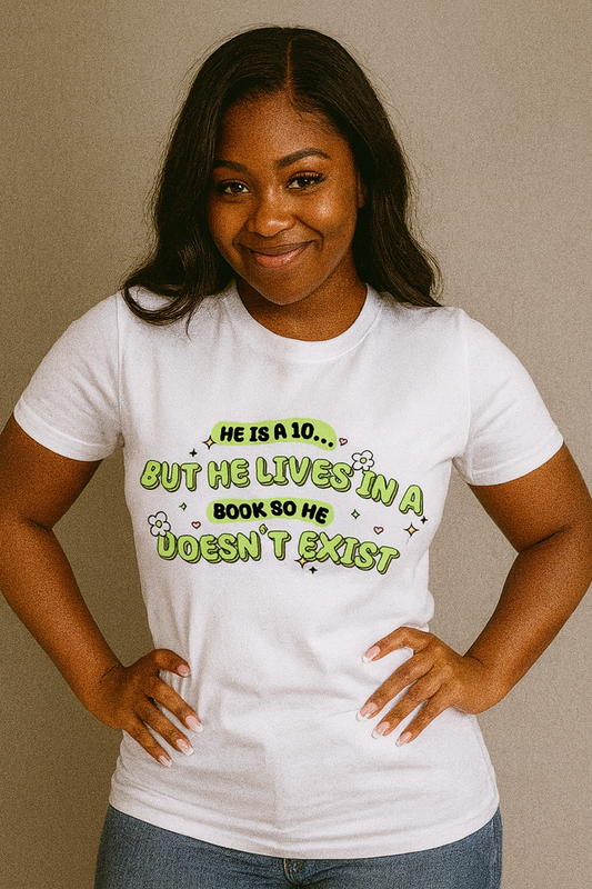 “He’s A 10” Tee