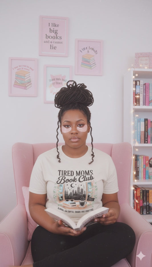 Tired Moms Book Club