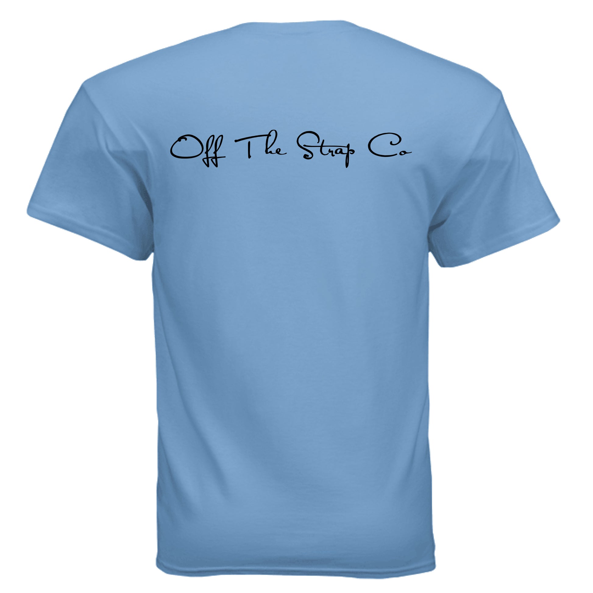 CAROLINA BLUE - BACK