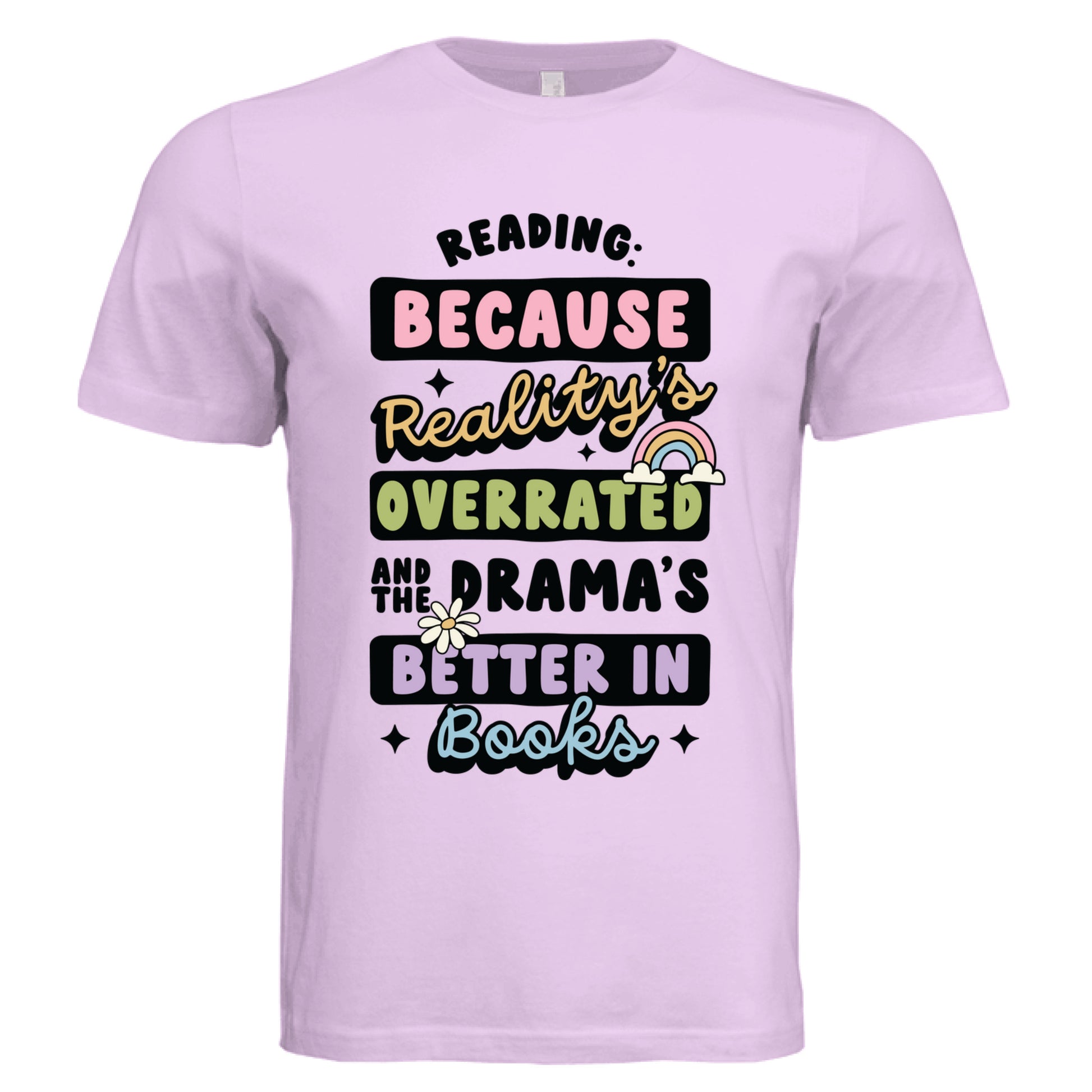 Lavender Dust - FRONT