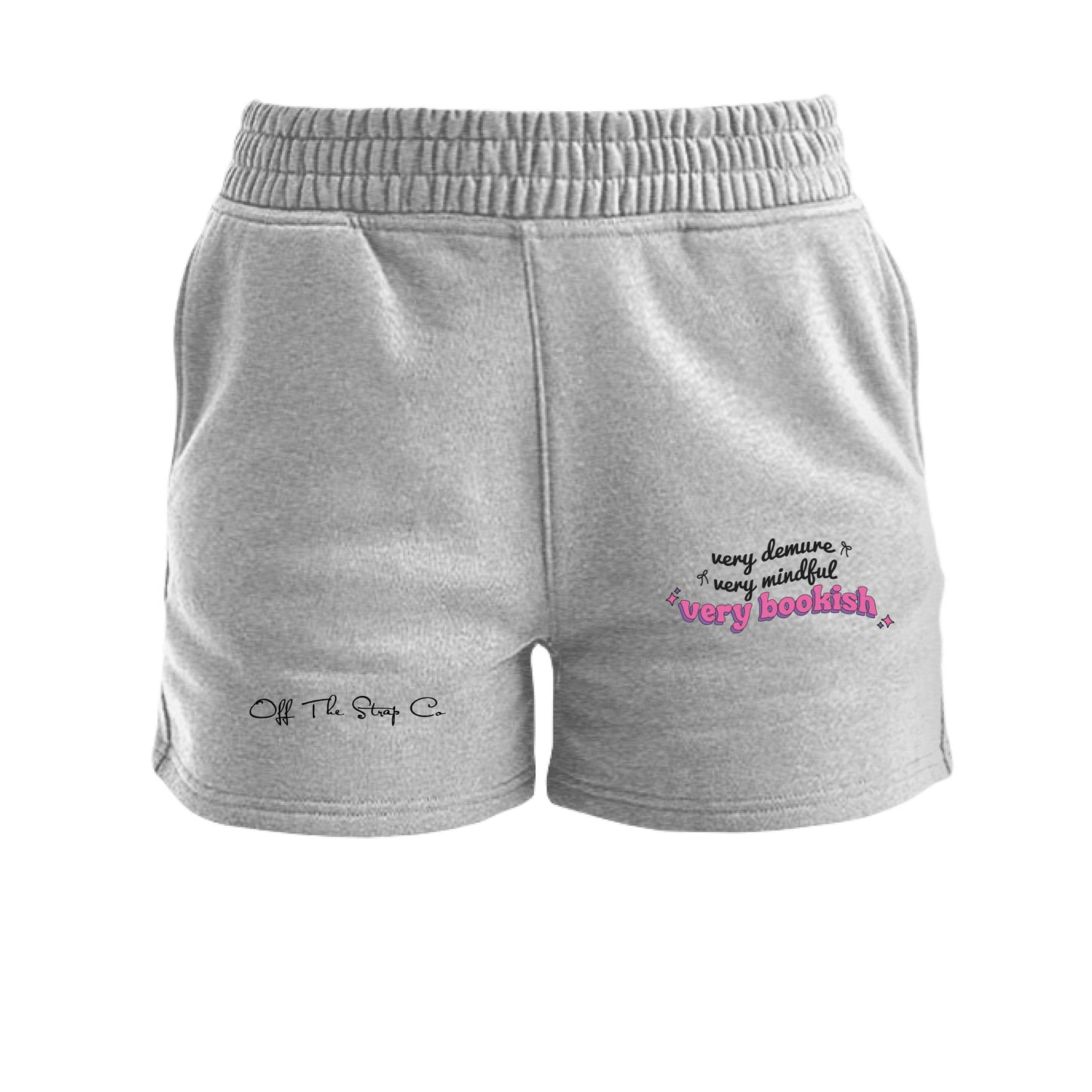HEATHER GREY - FRONT