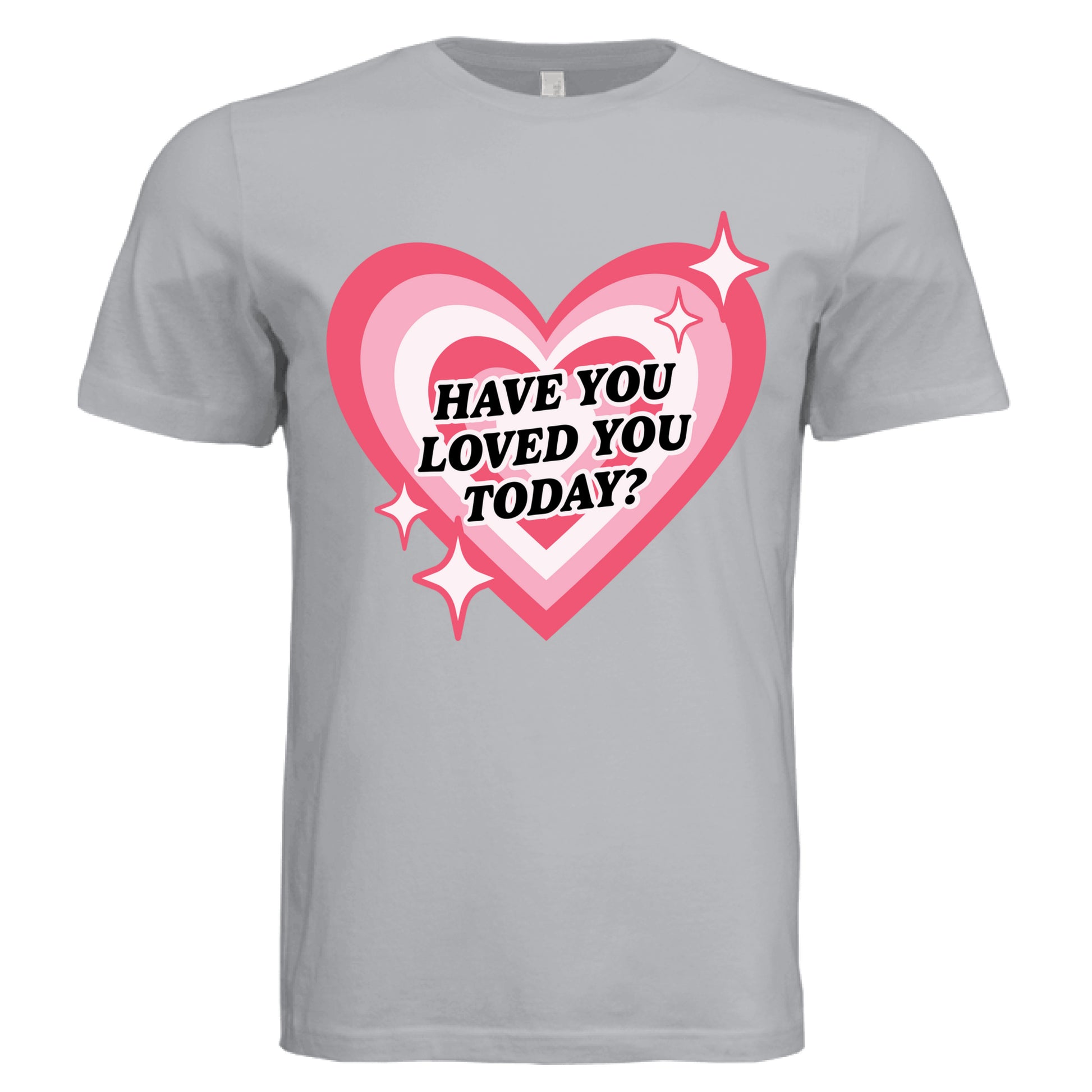 Solid Athletic Grey - FRONT