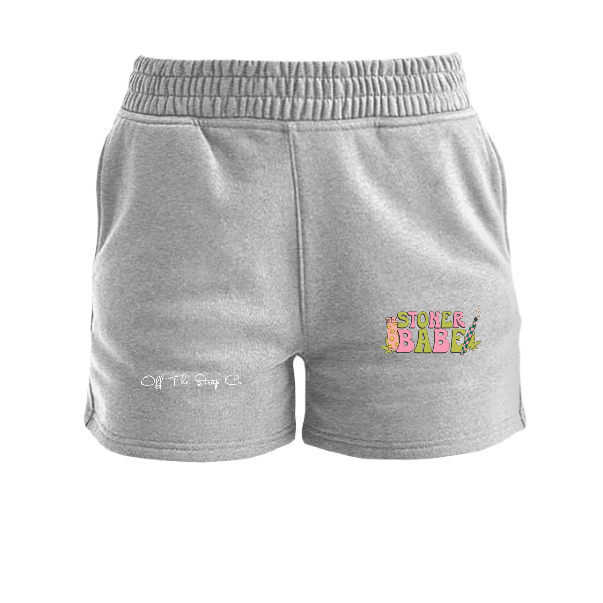 HEATHER GREY - FRONT