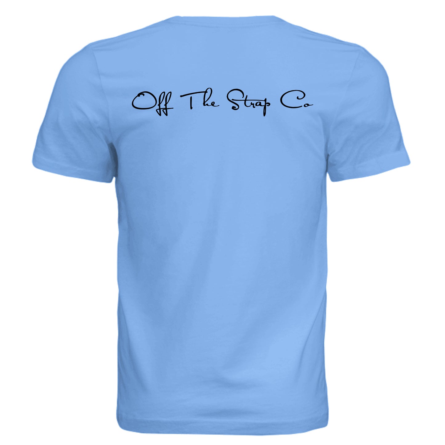 BABY BLUE - BACK