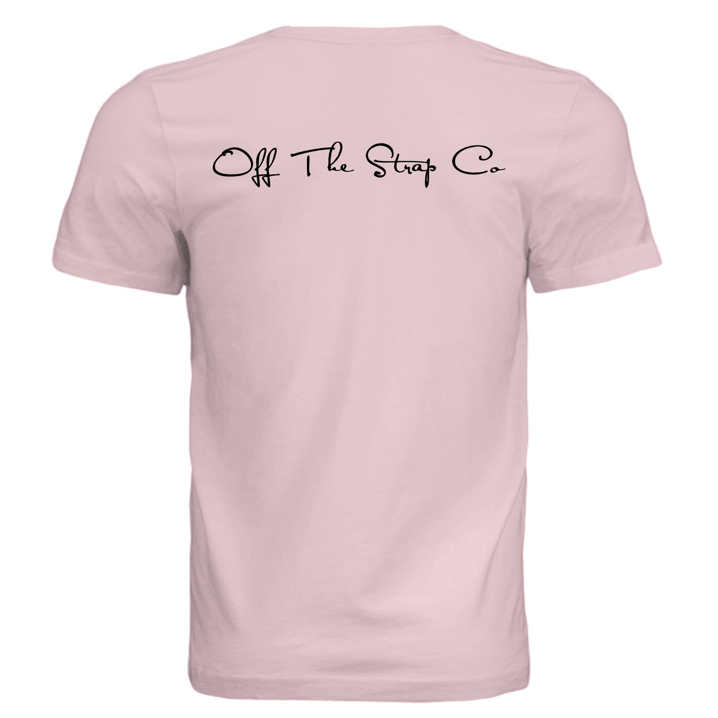 Pink Gravel - BACK