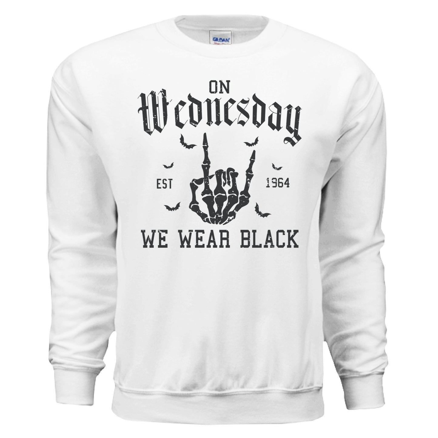 WHITE - FRONT
