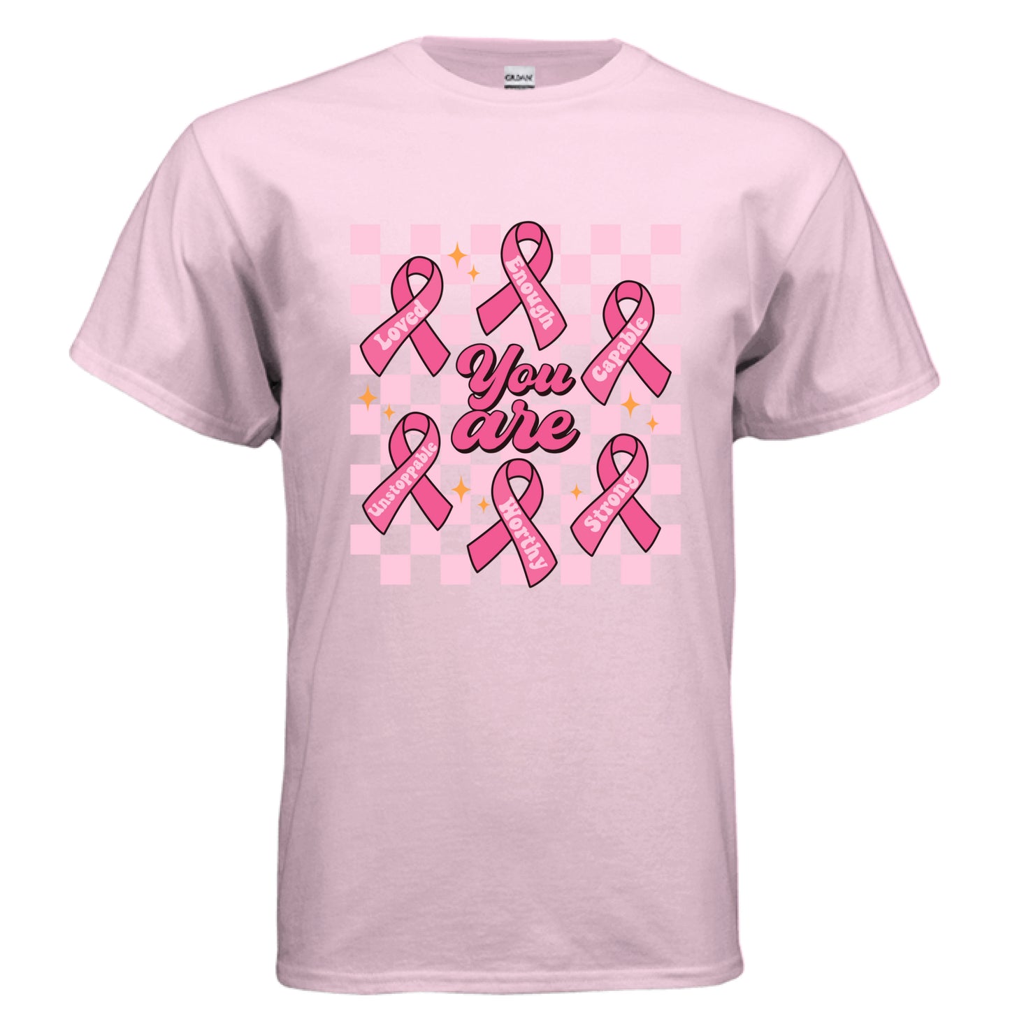 LIGHT PINK - FRONT