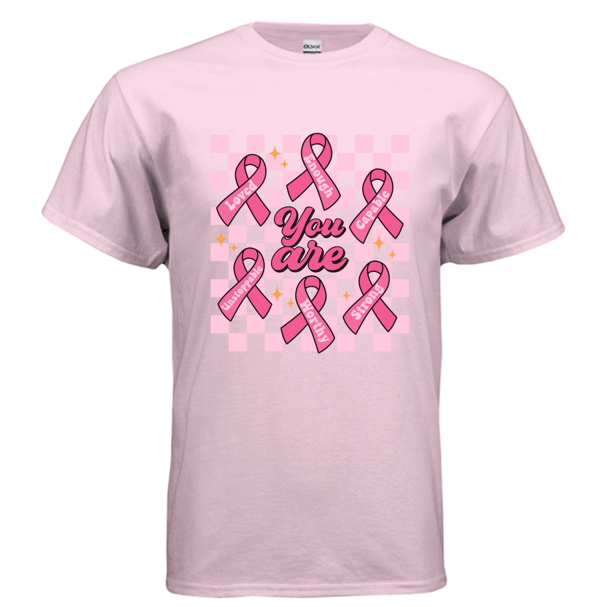 LIGHT PINK - FRONT