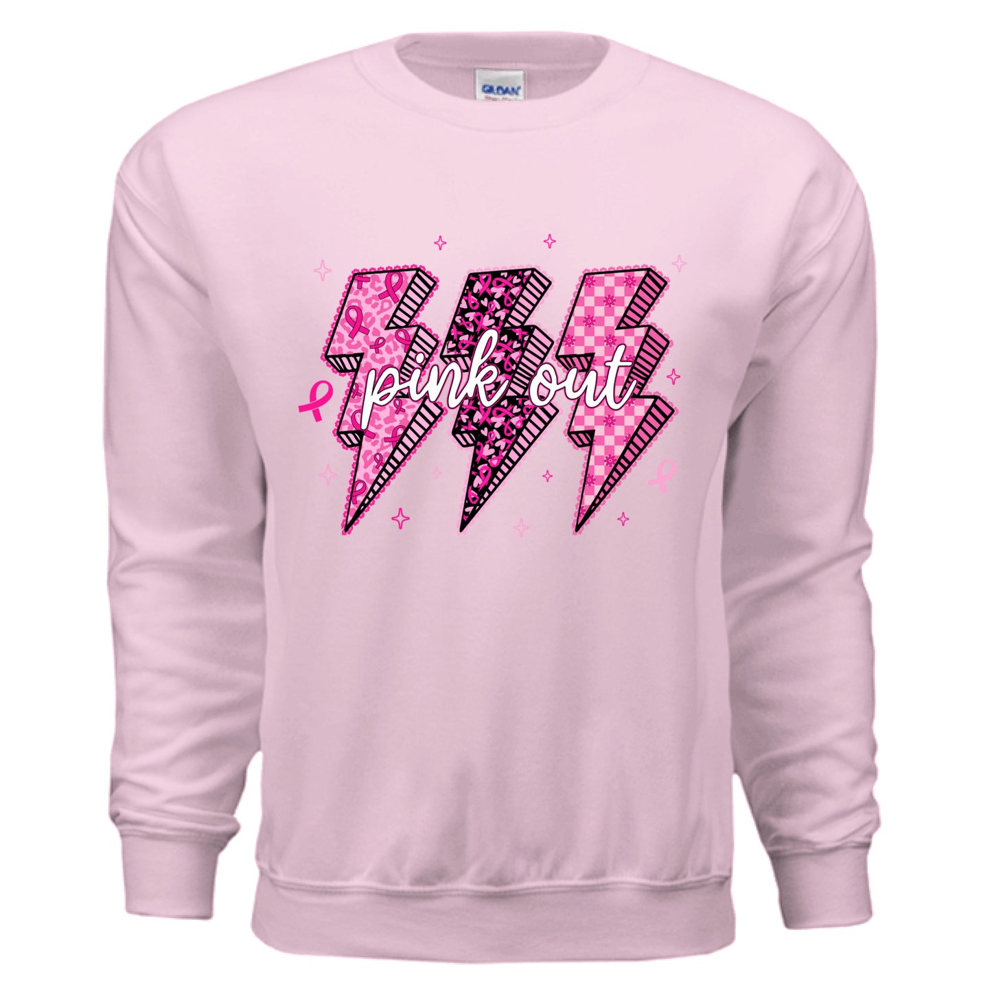 LIGHT PINK - FRONT