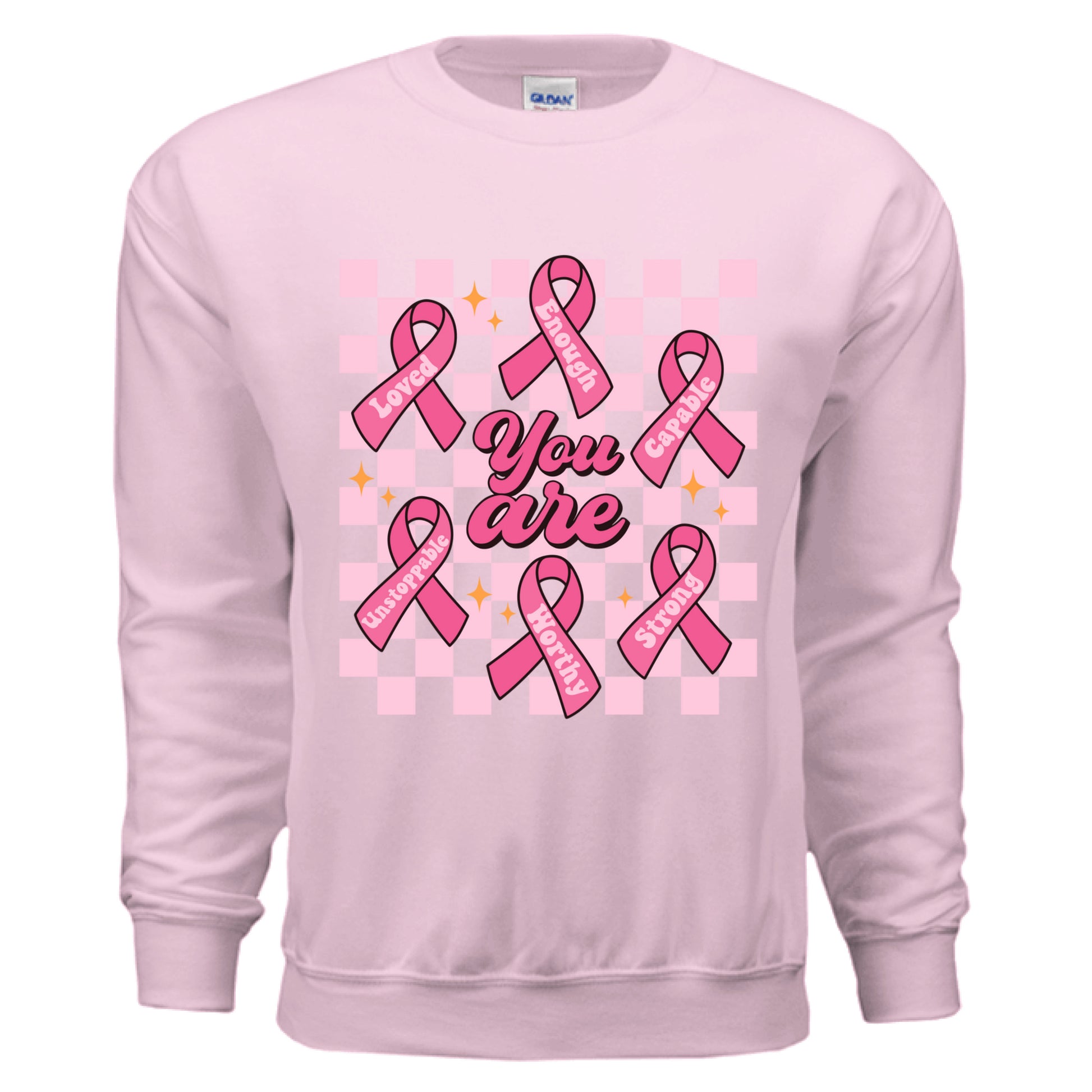 LIGHT PINK - FRONT