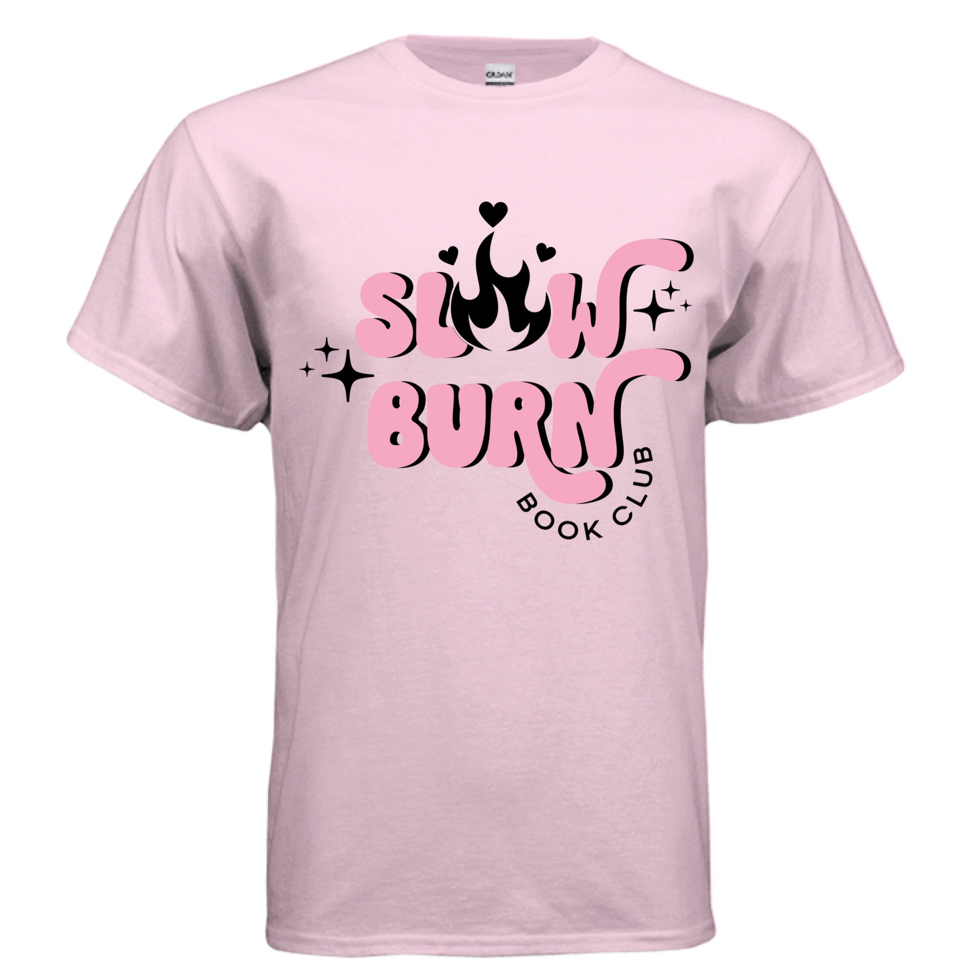 LIGHT PINK - FRONT