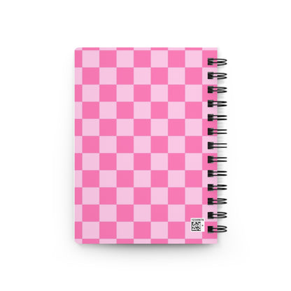 Dirty Little Secrets Spiral Bound Journal
