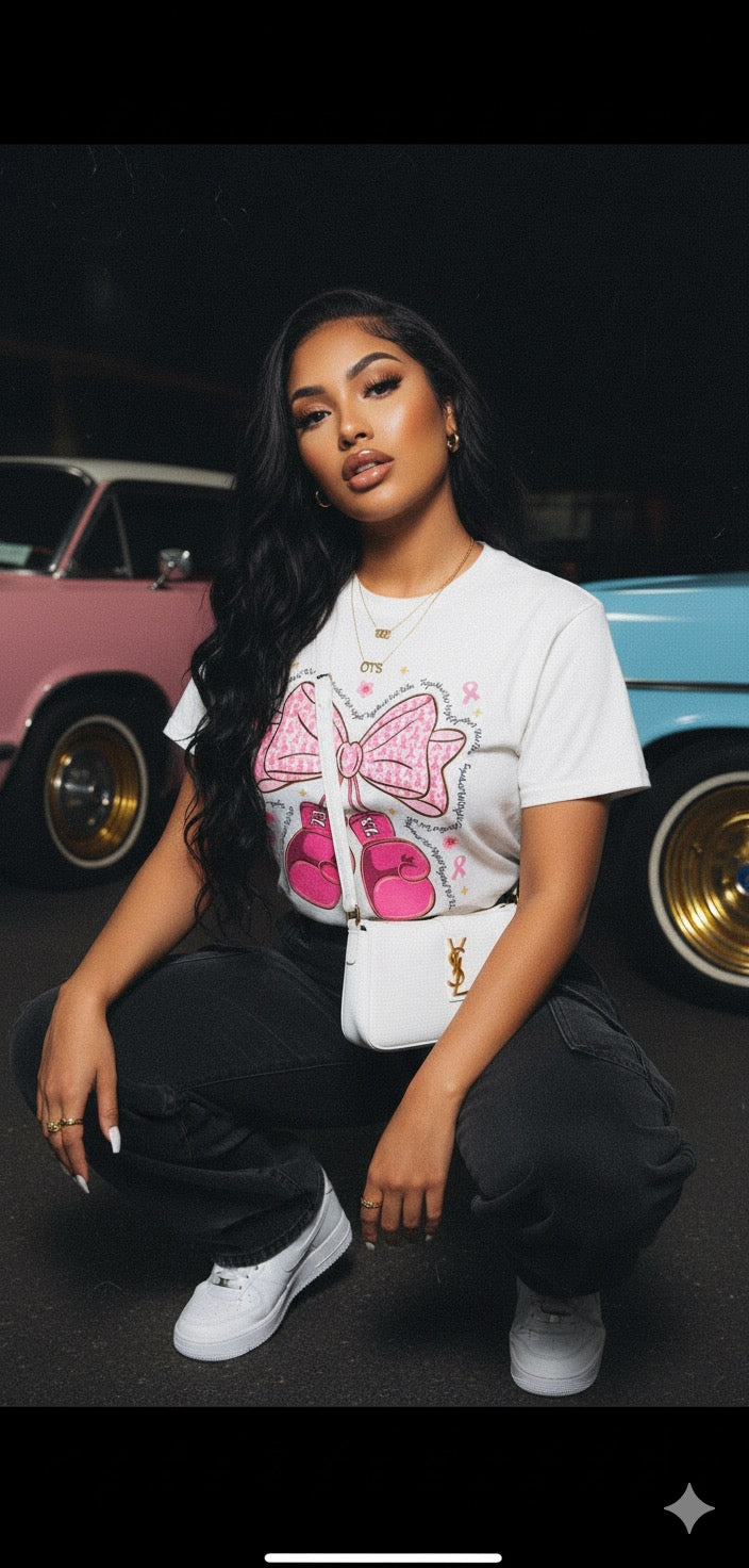 “Together We Fight” Tee