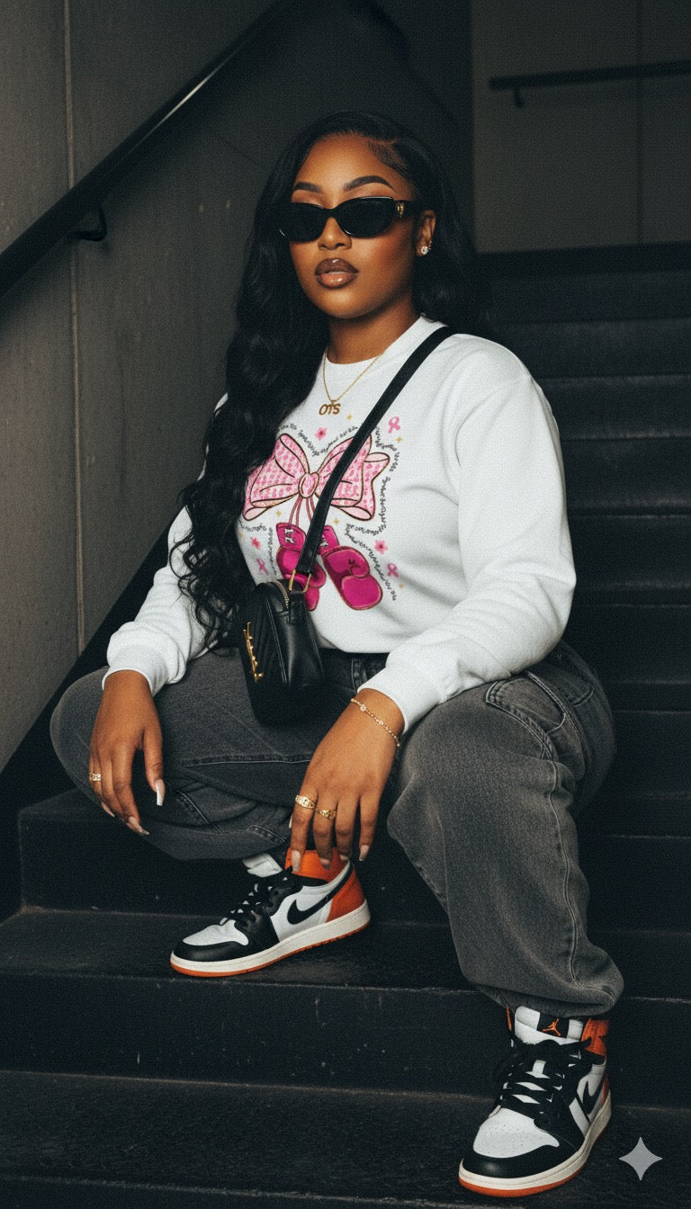 “Together We Fight” Sweatshirt