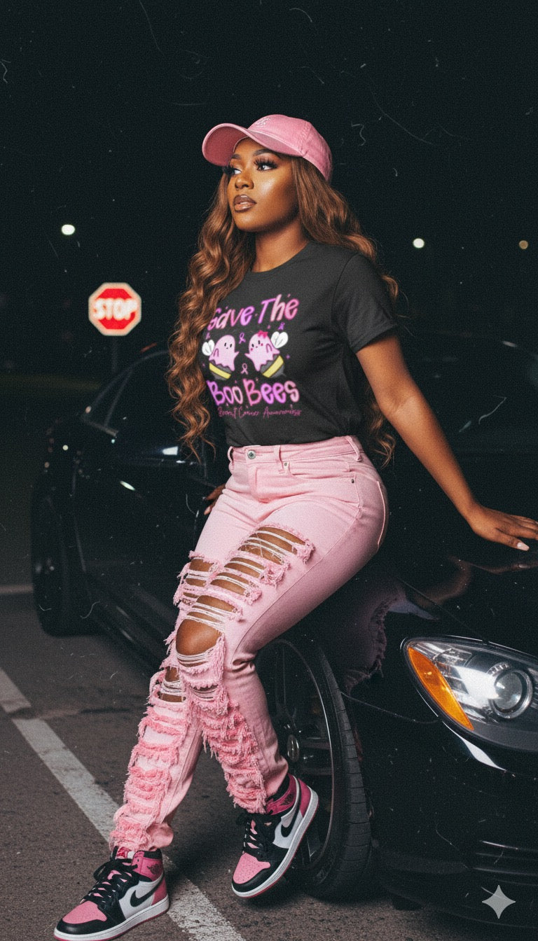 “Save The Boo Bees” Tee