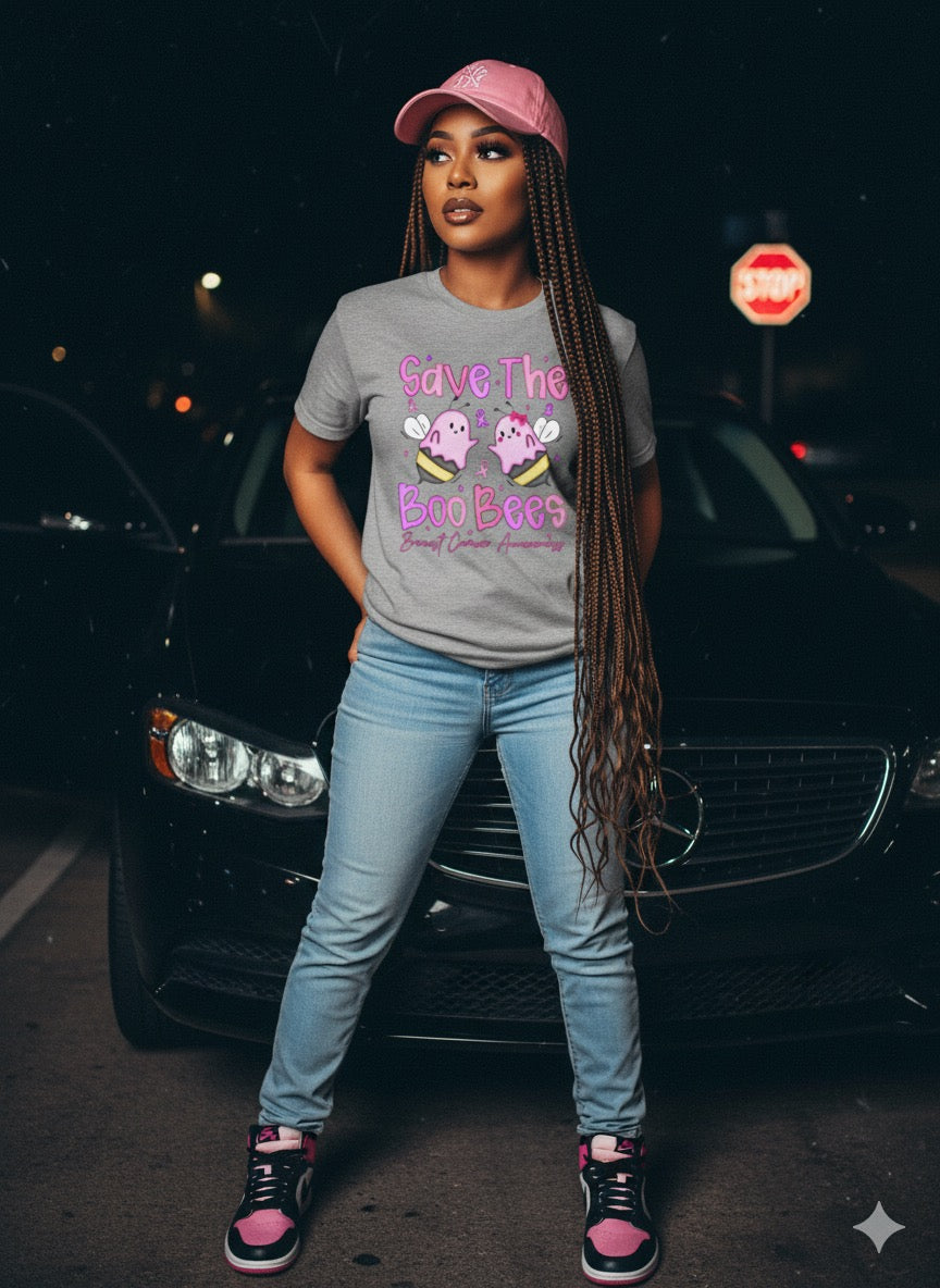 “Save The Boo Bees” Tee