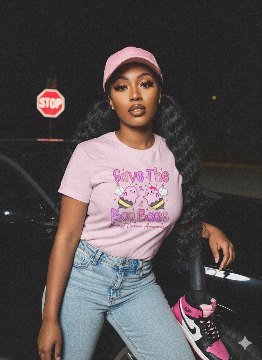 “Save The Boo Bees” Tee