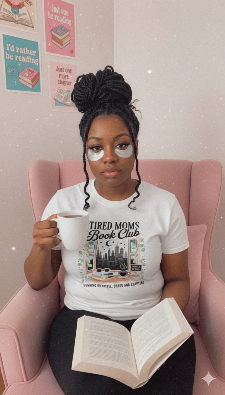 Tired Moms Book Club