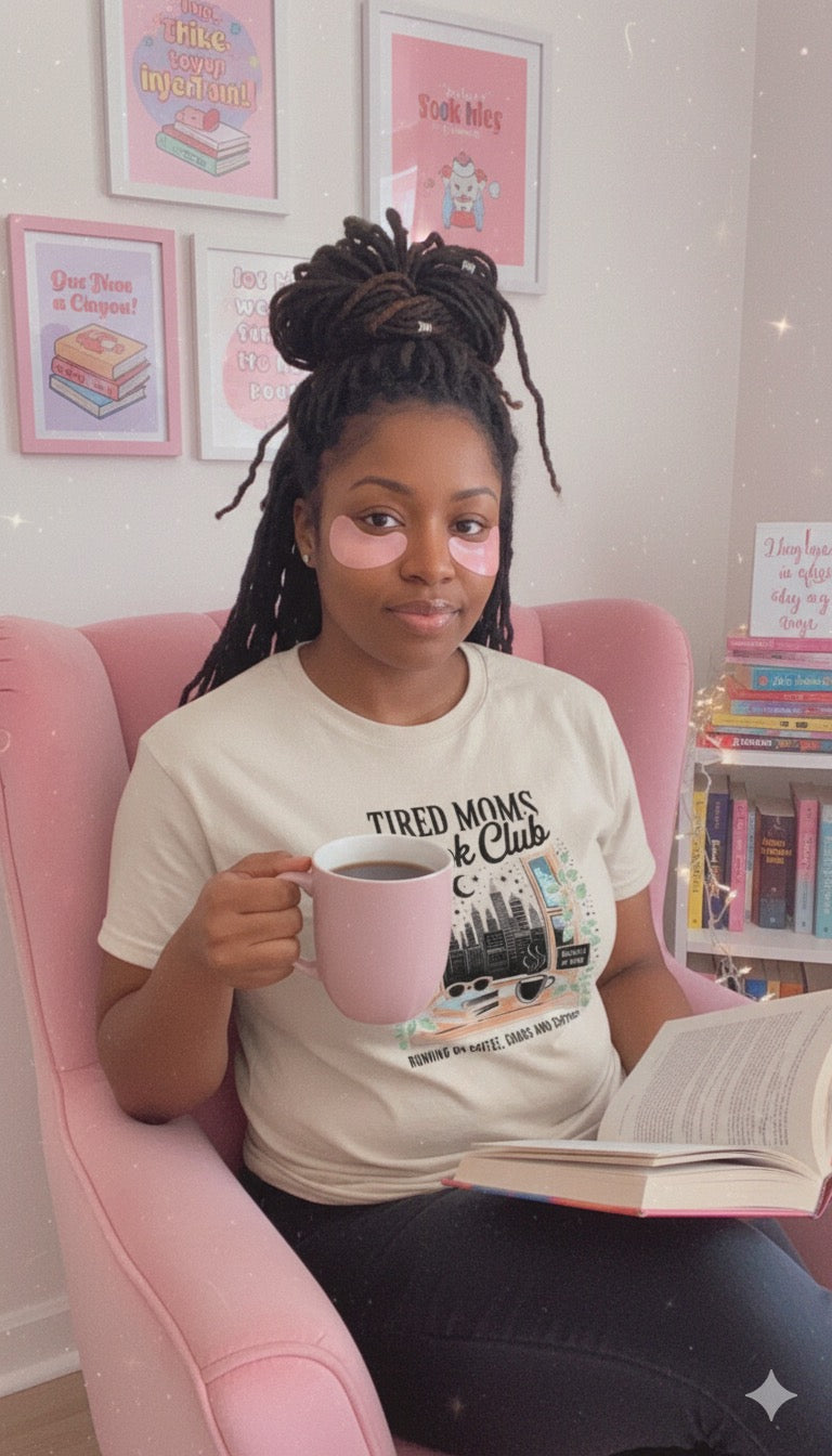 Tired Moms Book Club