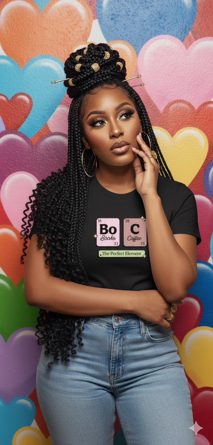 “The Perfect Element” Tee