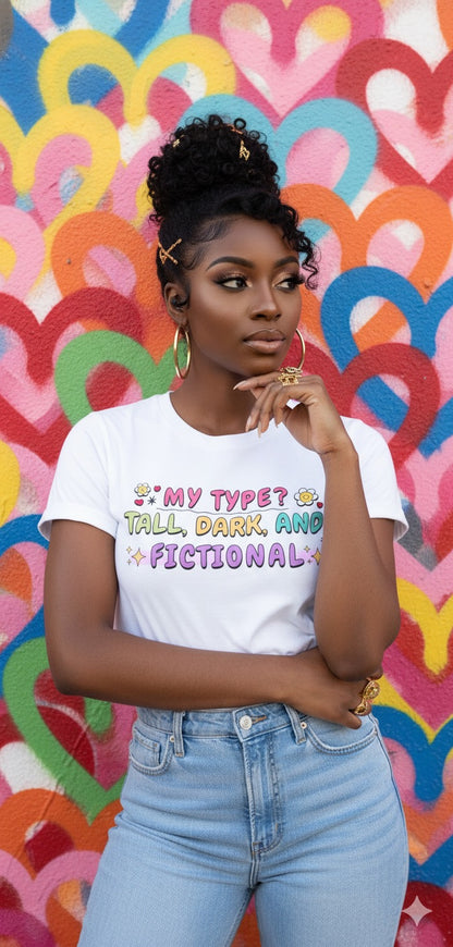 My Type? Only in Books 📚💖