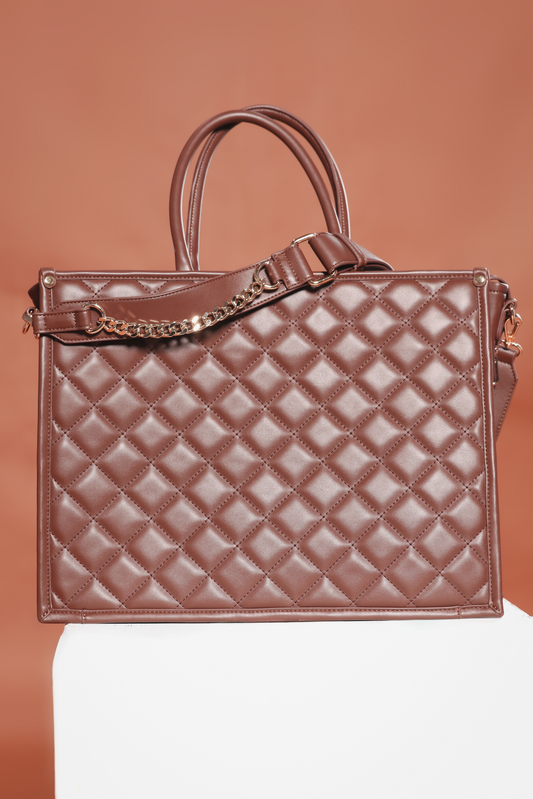 Brownstone™ Tote – (PREORDER)
