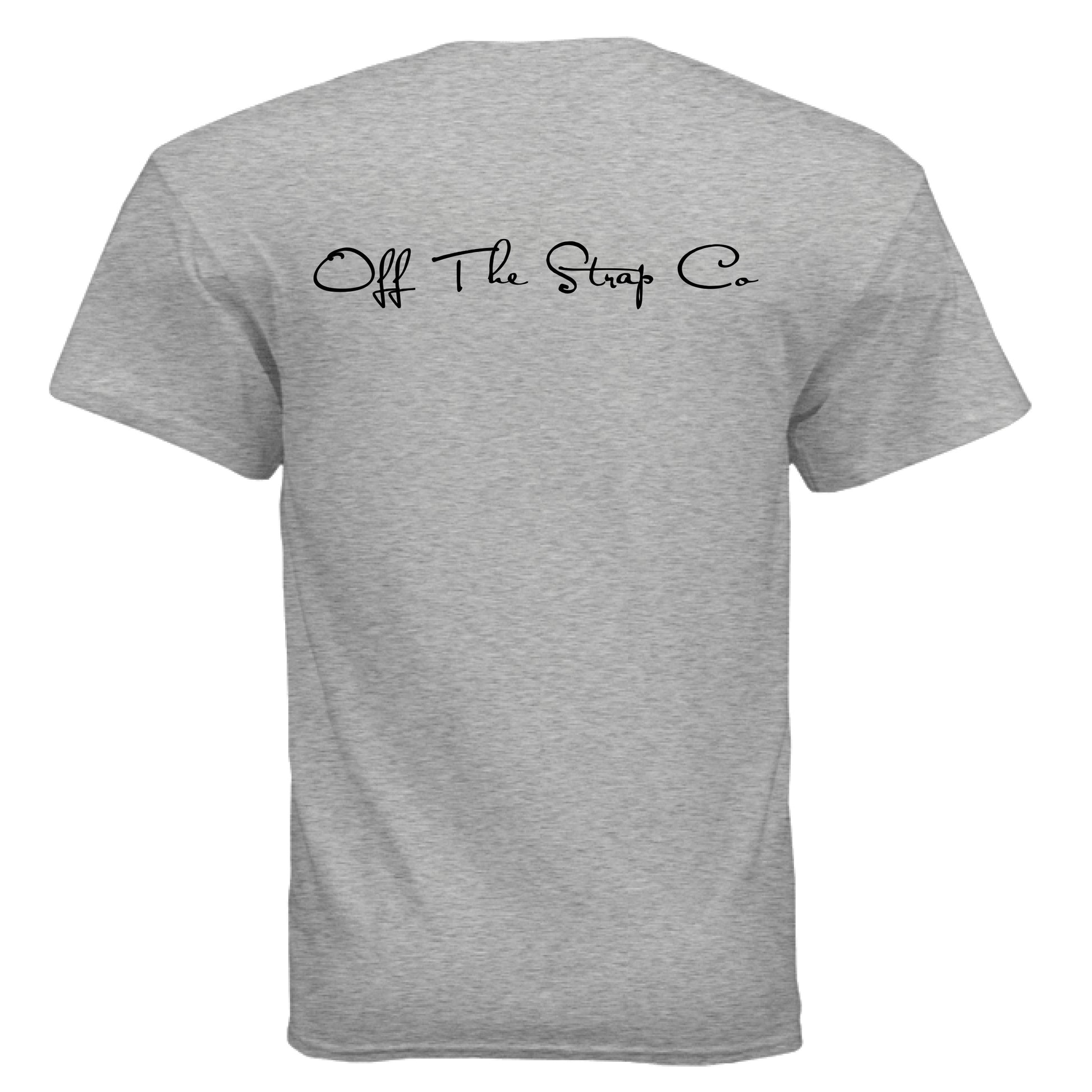 SPORT GREY - BACK