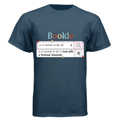 Heather Light Pink - FRONT