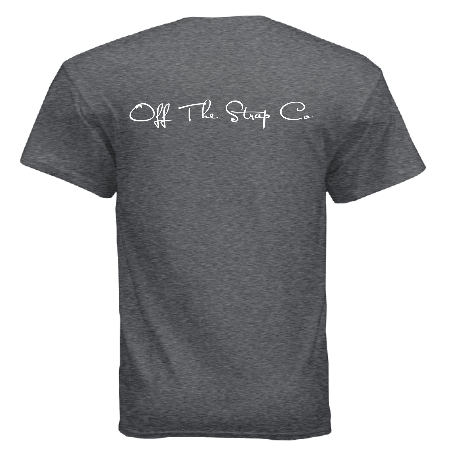 DARK HEATHER - BACK