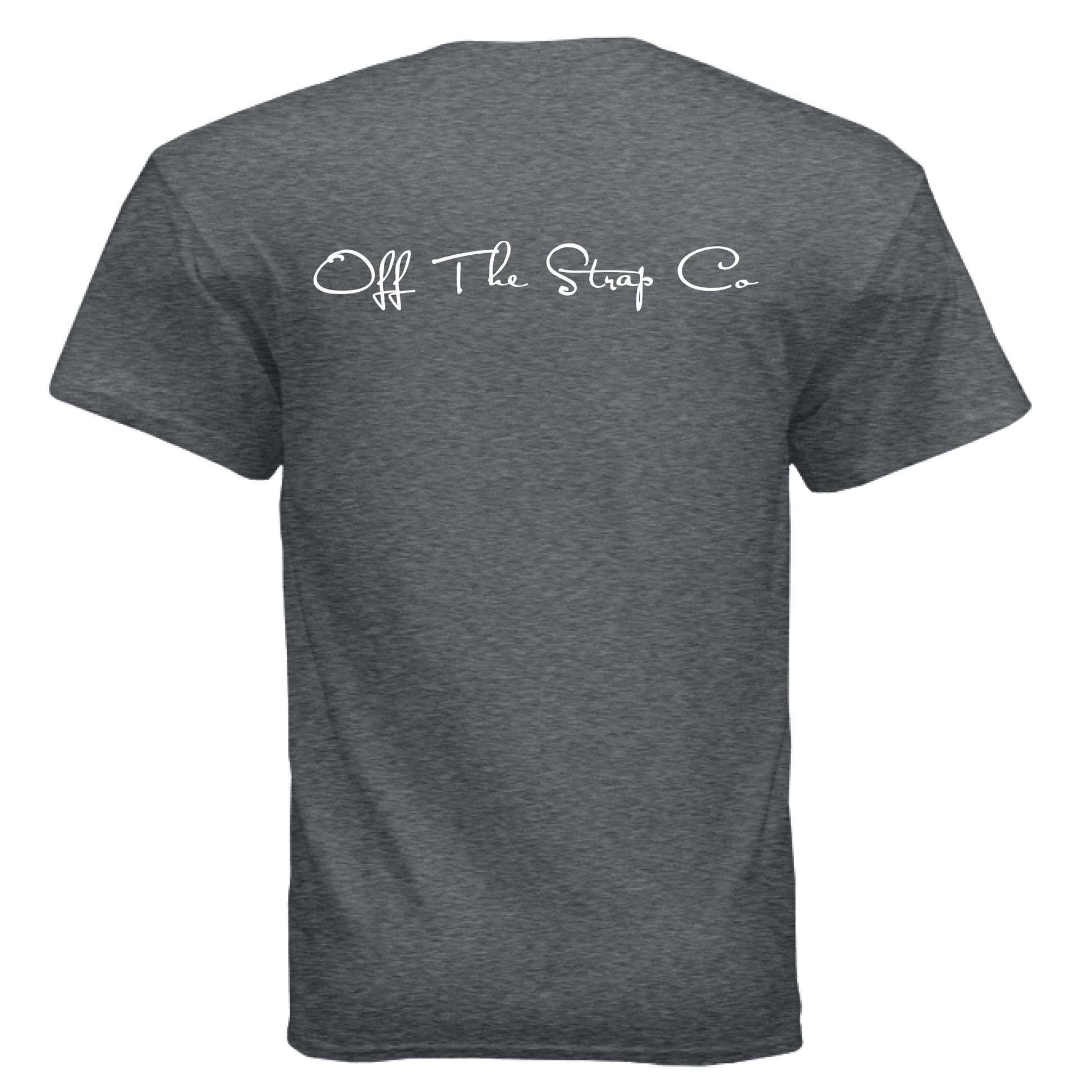 DARK HEATHER - BACK