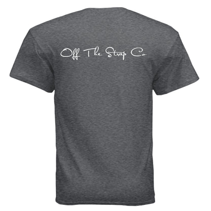 DARK HEATHER - BACK