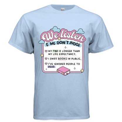 LIGHT BLUE - FRONT