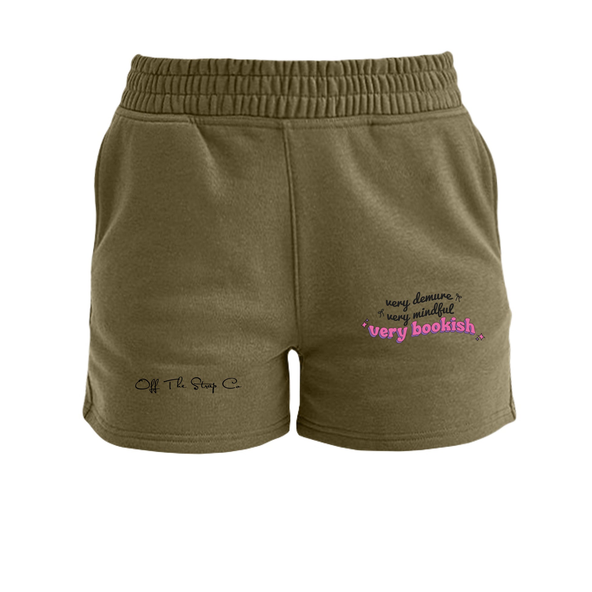 OLIVE - FRONT