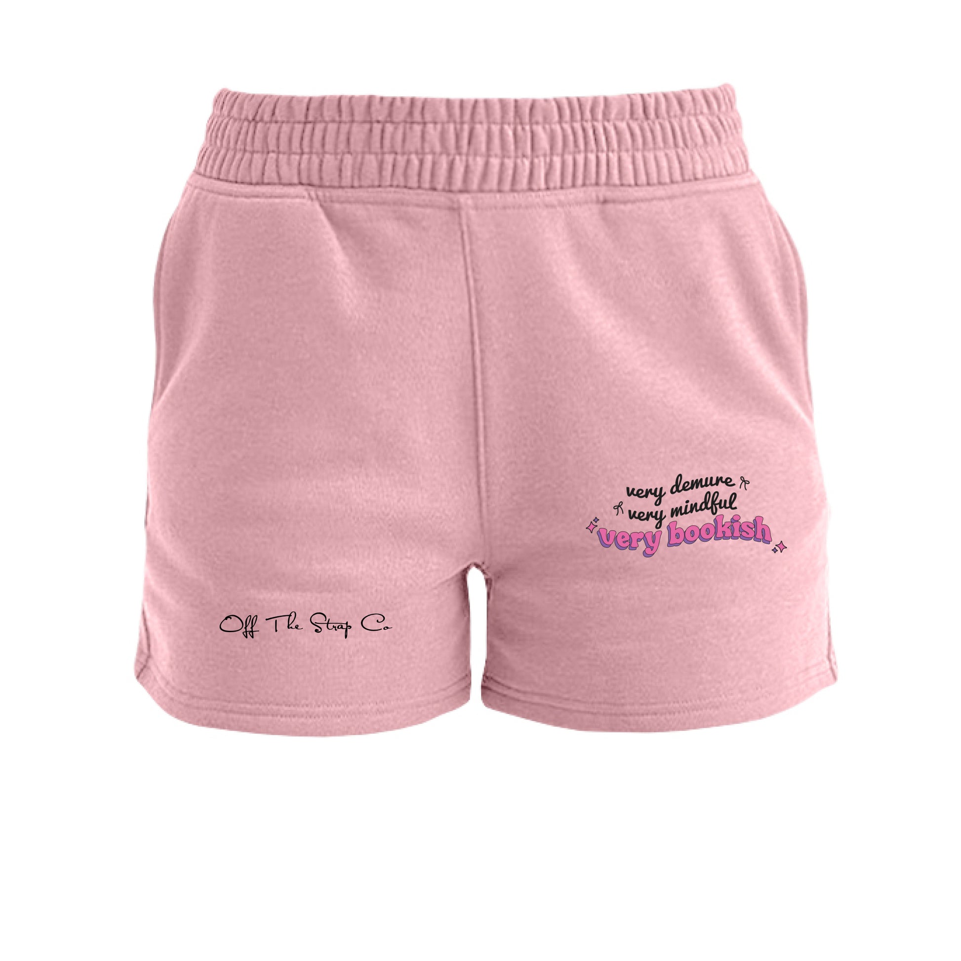 LIGHT PINK - FRONT