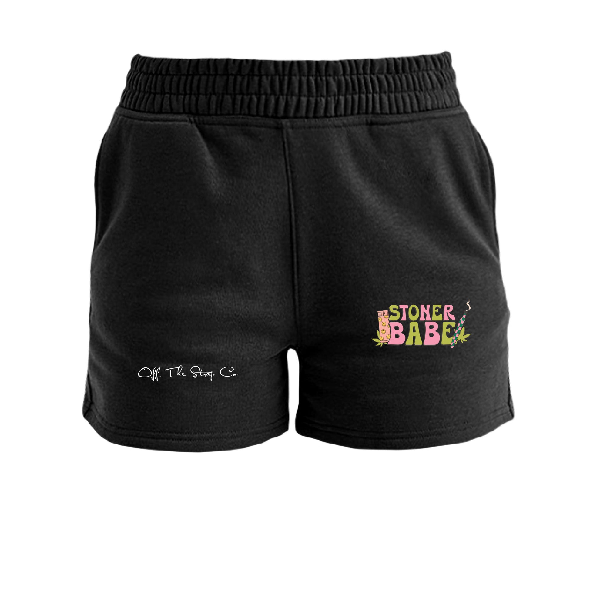 BLACK - FRONT