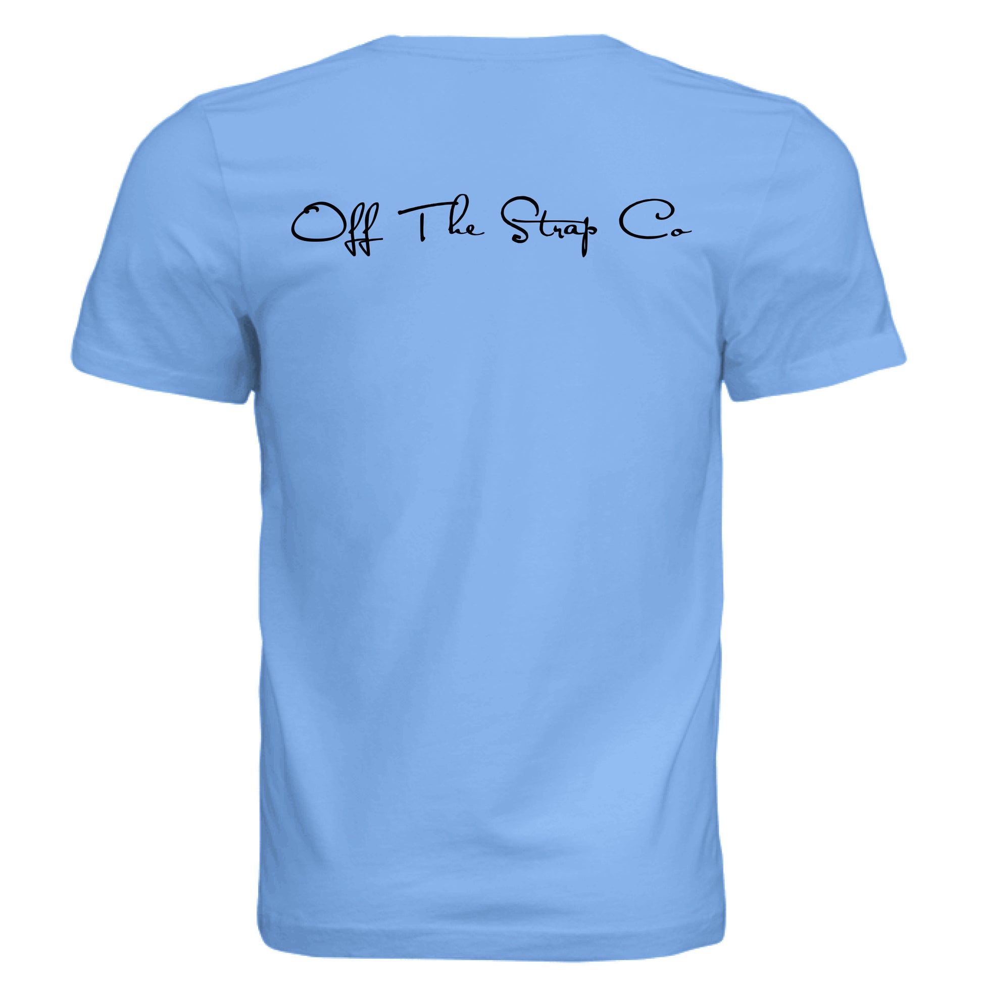 BABY BLUE - BACK