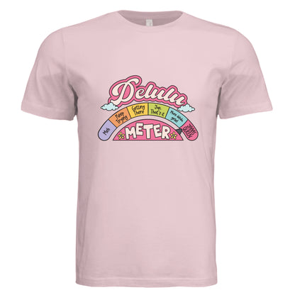Pink Gravel - FRONT