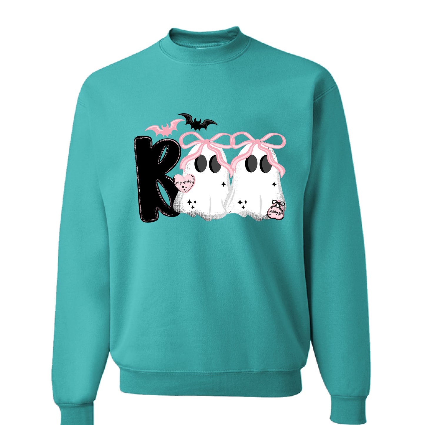 SCUBA BLUE - FRONT
