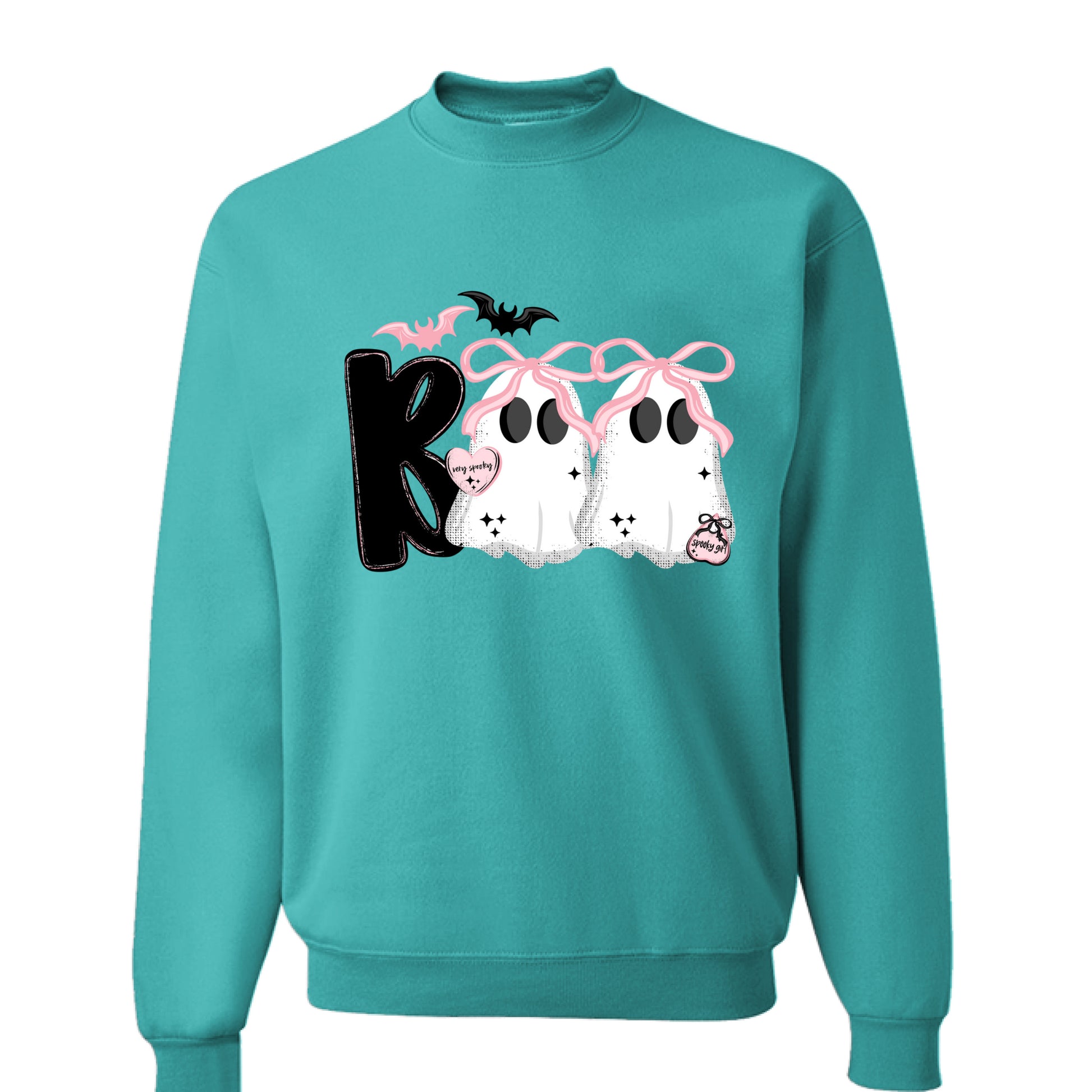 SCUBA BLUE - FRONT