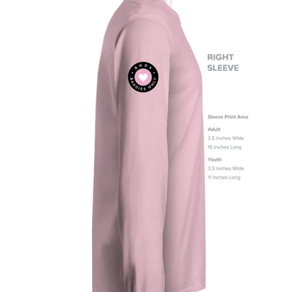 CLASSIC PINK - SLEEVE_RIGHT