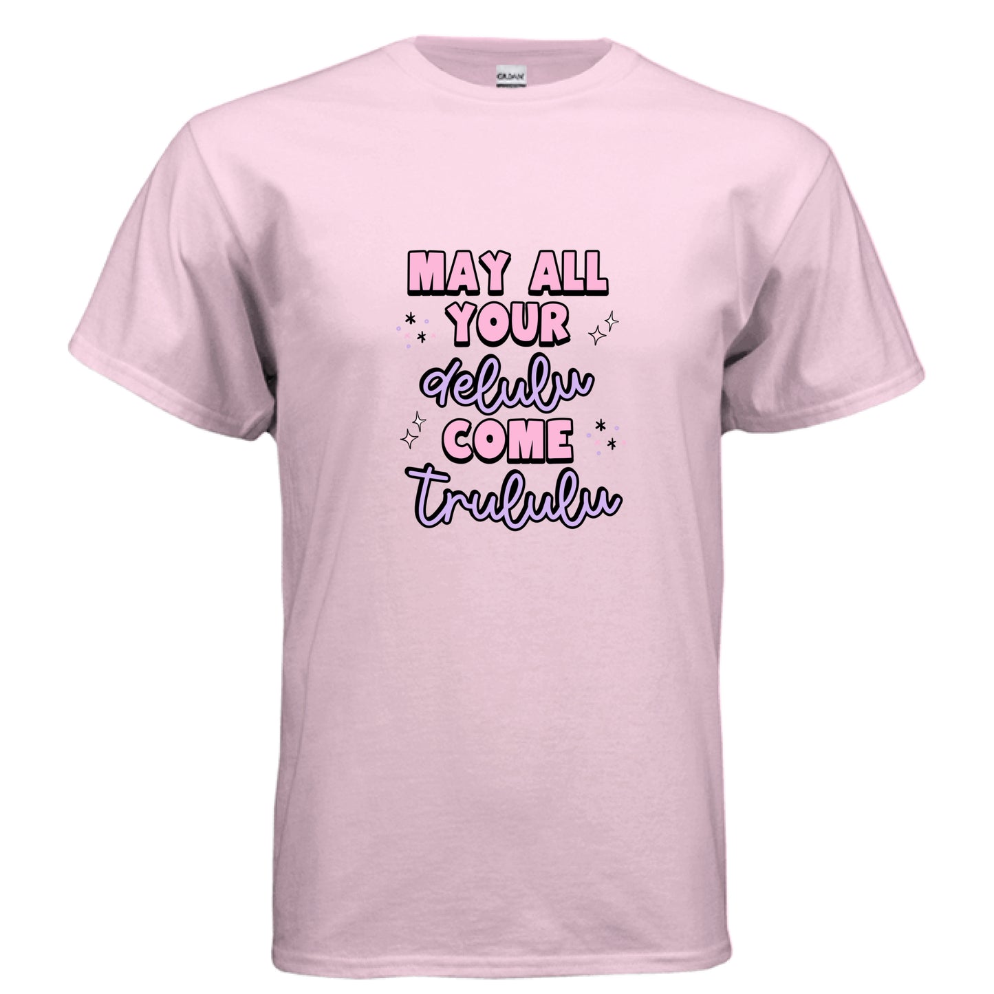 LIGHT PINK - FRONT