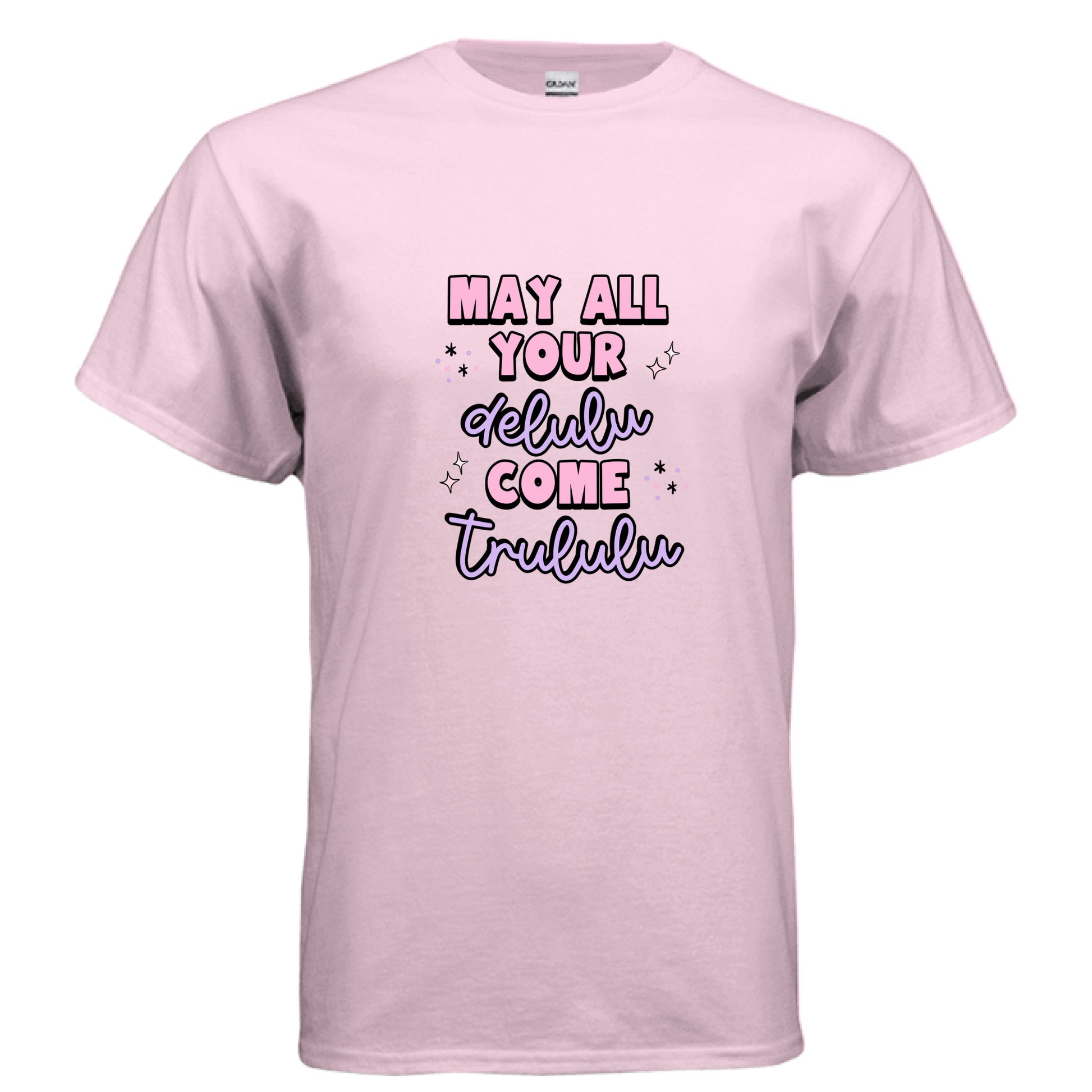 LIGHT PINK - FRONT
