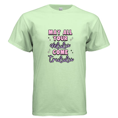MINT GREEN - FRONT