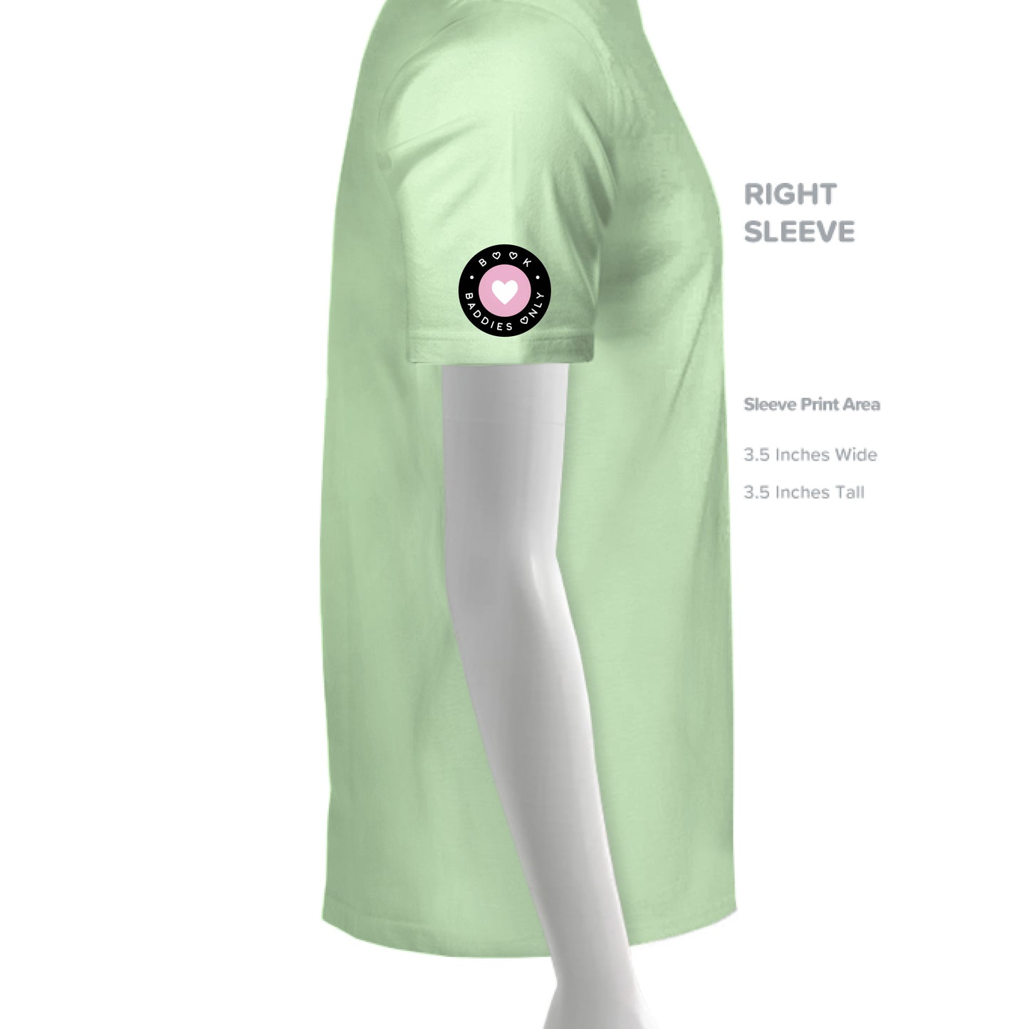 MINT GREEN - SLEEVE_RIGHT