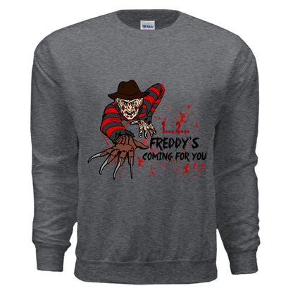 DARK HEATHER - FRONT