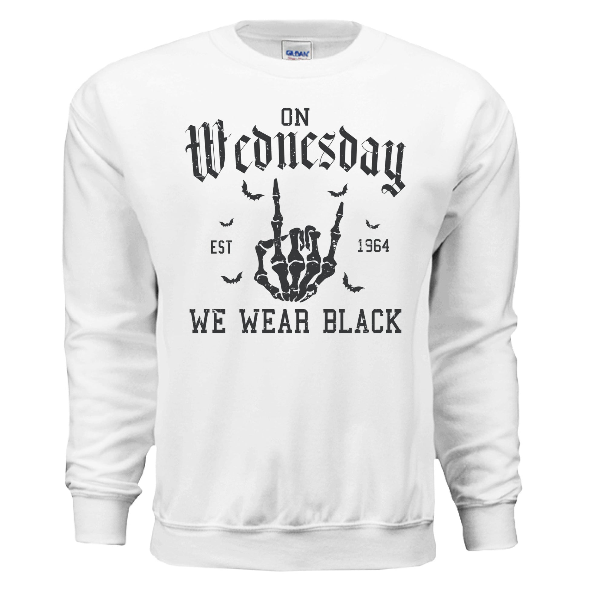 WHITE - FRONT