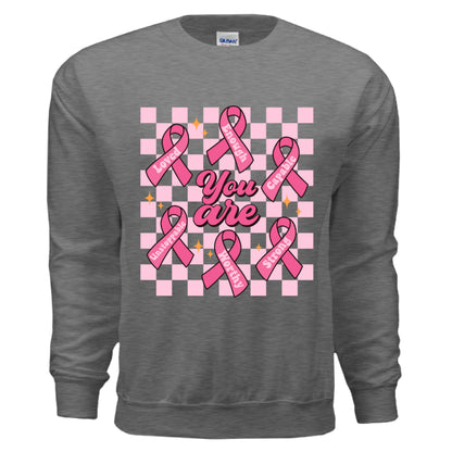 GRAPHITE HEATHER - FRONT