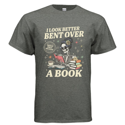 HEATHER MILITARY GREEN - FRONT